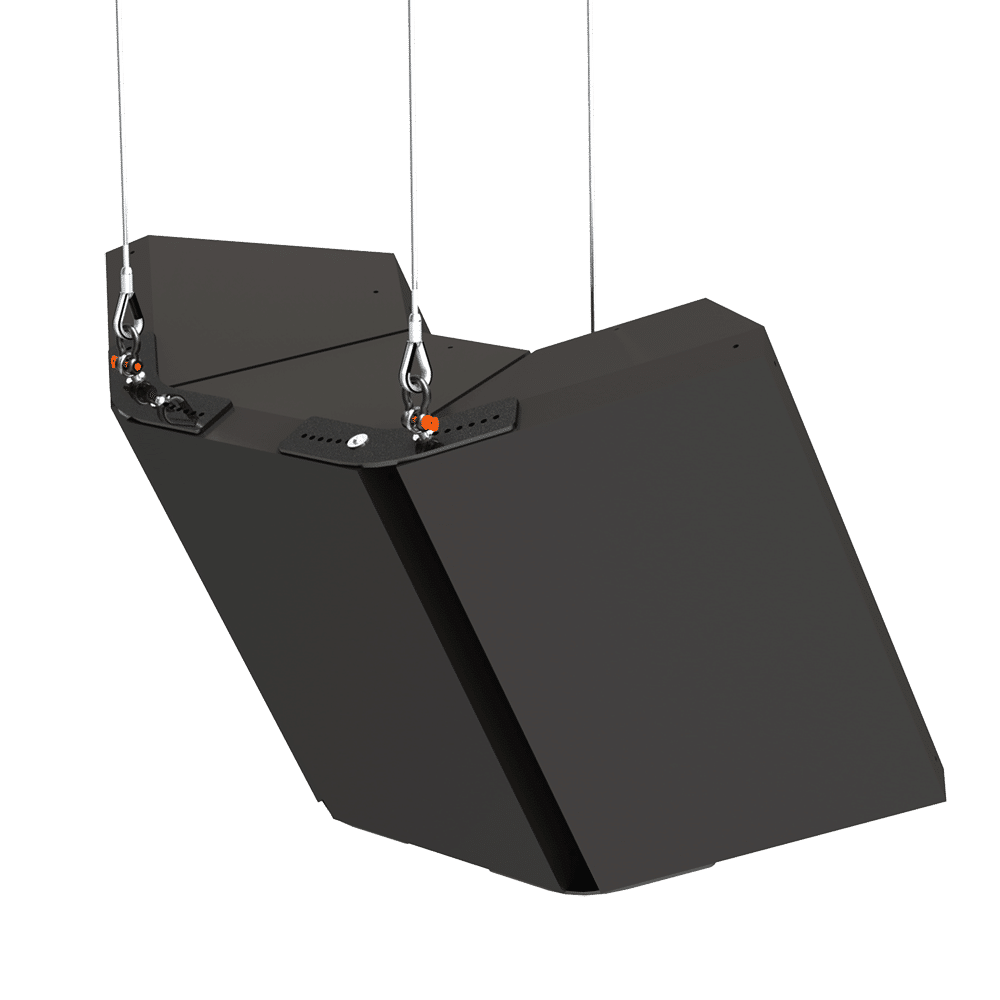 EAW AX Series 3X1 Cluster Pack & Line array Rigging Kit