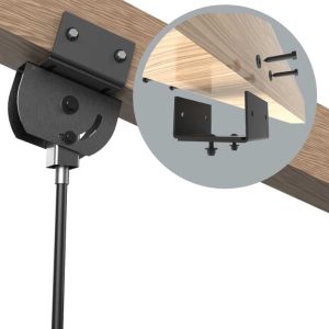 BC-GSA-100 Beam Clamp 6-10 inch Wood Beam Clamp