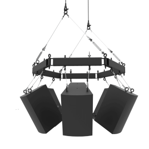 GridLink Overhead Suspension System Rigging Kit