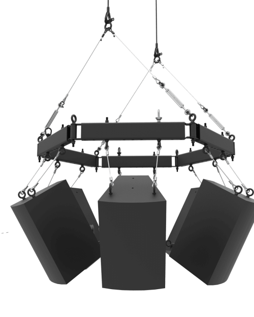 GridLink Overhead Suspension System Rigging Kit