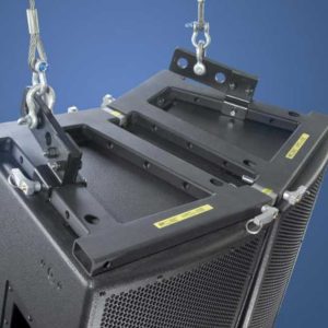 AMFS-1X2-SM Shackle Mount