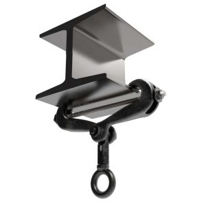 BC3-7J</br><SPAN STYLE="color: #ff7e00; font-size: 12pt"> Scissor Style Beam Clamp</span>