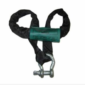 BS3-60X9 Steel Band Round Slings