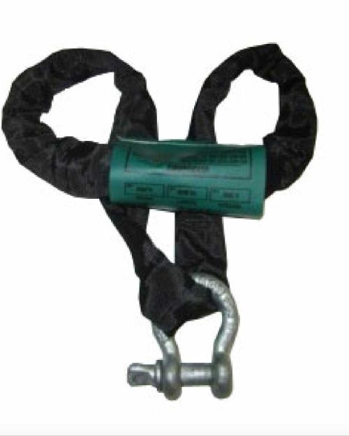 BS3-60X9 Steel Band Round Slings