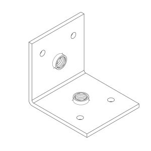 CB-375-02 </br><SPAN STYLE="color: #ff7e00; font-size: 12pt">Internal Corner Brace</span>