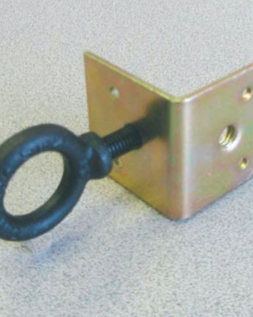 EB-025 Eyebolts & Eyenuts