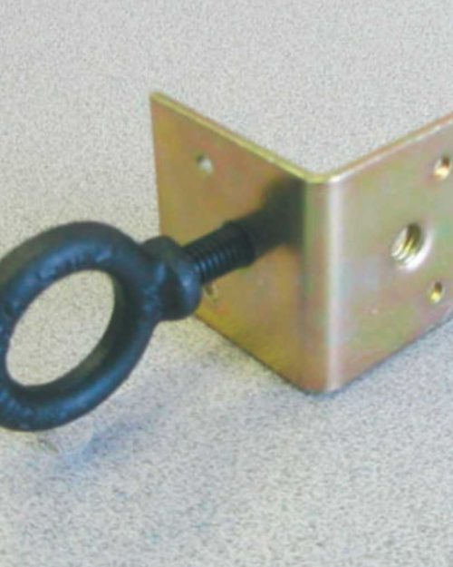 EN-500 Eyebolts & Eyenuts