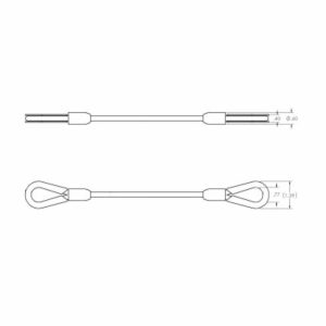 FC-010 Eyebolts & Eyenuts