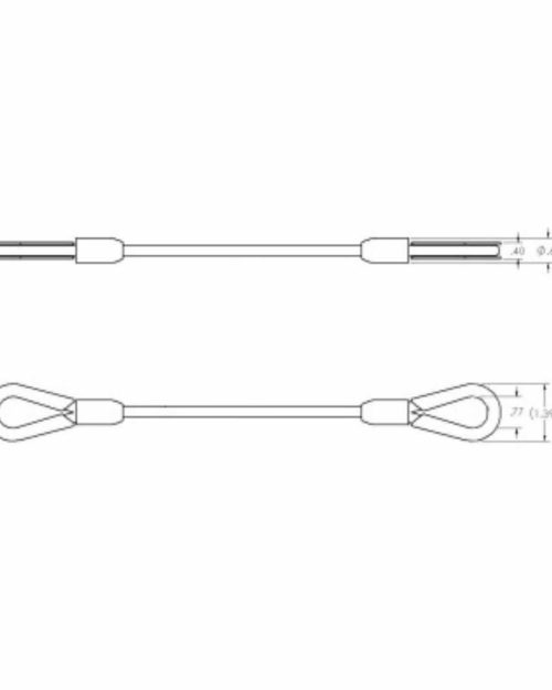 FC-010-S Eyebolts & Eyenuts