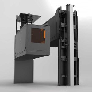 PL-144-WL</br><SPAN STYLE="color: #ff7e00; font-size: 12pt">Pro-Lift<sup>&trade;</sup> 144 – Projector Lift</span>