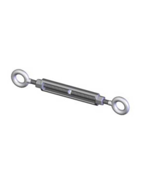 TB-025 ¼″ Turnbuckle ‑ Eye To Eye