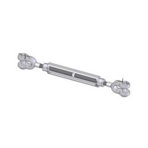 TB-375-JJ 3/8″ Turnbuckle ‑ Jaw To Jaw