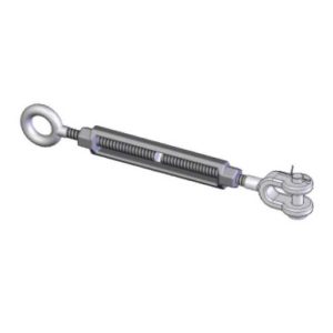 TB-500-JE 1/2” Turnbuckle – Jaw To Eye