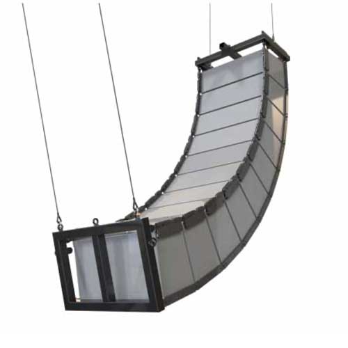 RS-VLAi-6/901PB Pull Back Frame For VLA601i Loudspeakers