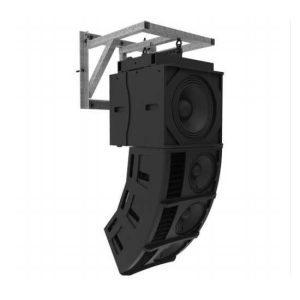 SAS-500-WM-G Steerable Line Array Wall Mount