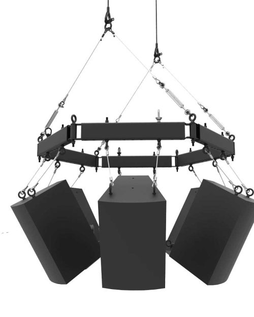 SAS-GL Gridlink Rigging Beam System