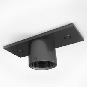 MP-1.5NPS-TA Channel Strut Adapter For 1-½ Inch Pipe