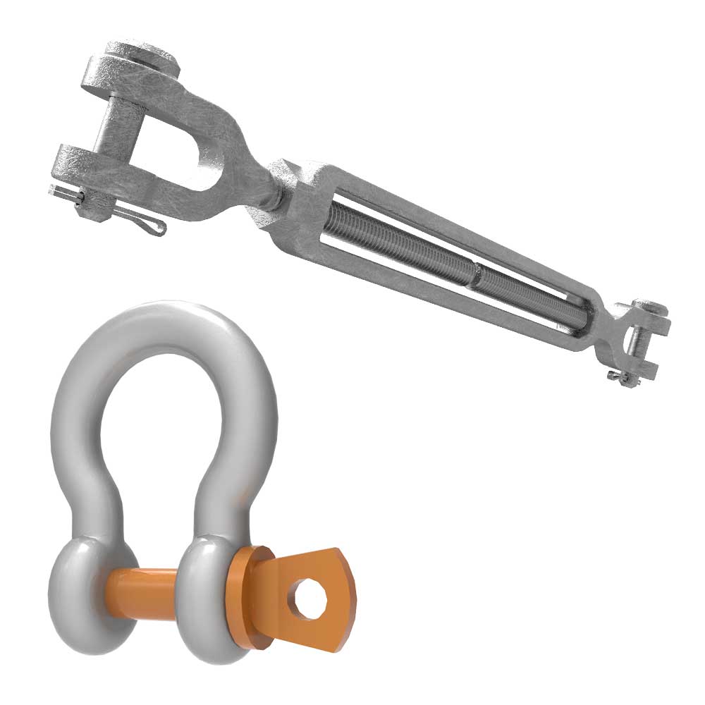 Shackles