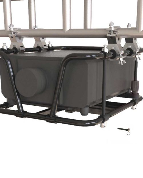 PC-3725-15A - Stackable Projector Frame