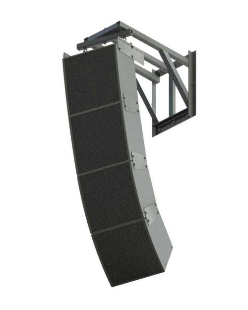 SAS-500-WM-36 - Extended Line Array Wall Mount