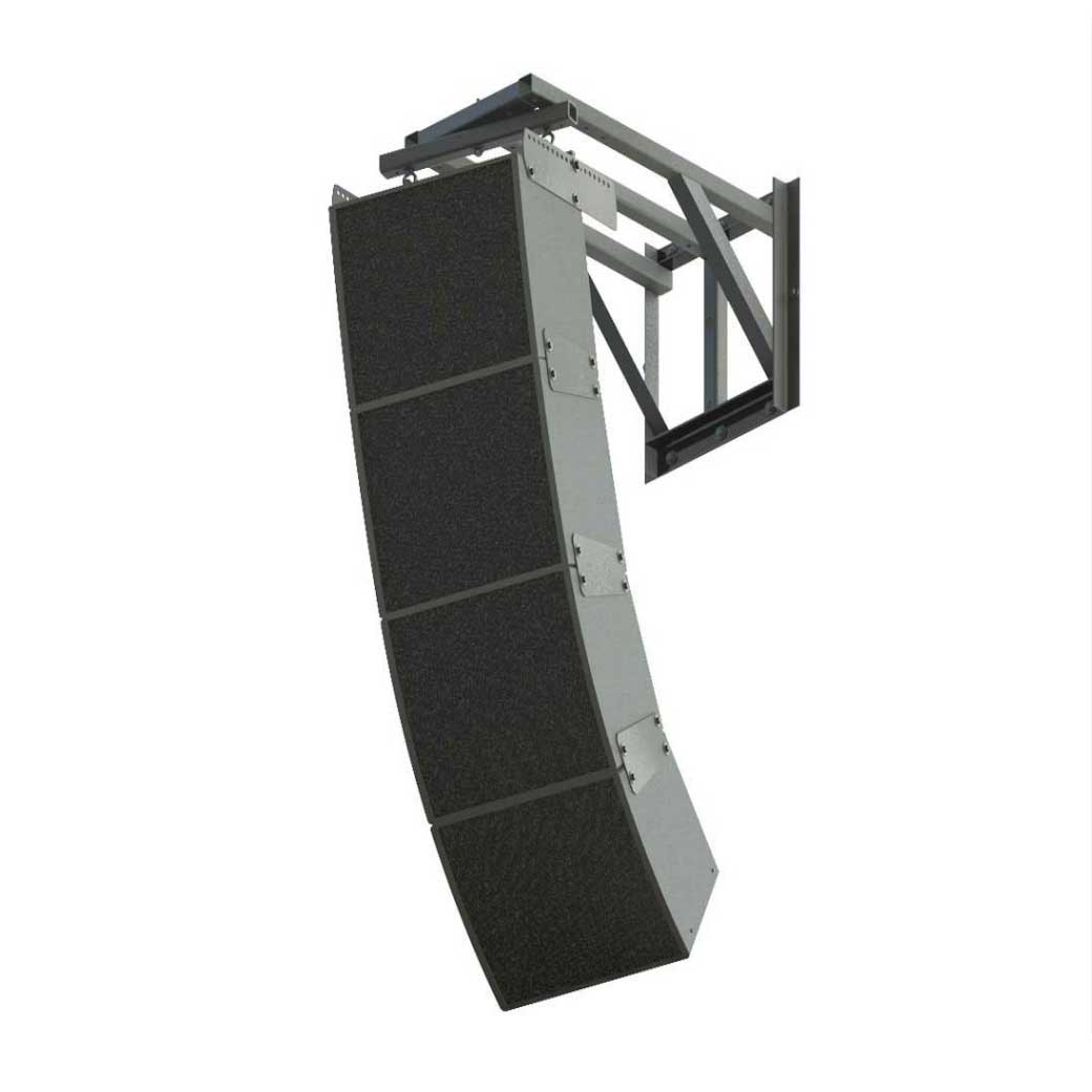 SAS-500-WM-36 - Extended Line Array Wall Mount