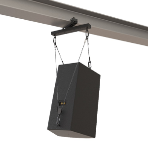 TCK-008</br><SPAN STYLE="color: #ff7e00; font-size: 12pt">8.25” Adjustable Tilt Cable Kit Vertical Orientation</span>
