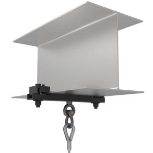 7-8244-1.5 </br><SPAN STYLE="color: #ff7e00; font-size: 12pt">Thick Flange Locking Angle Bar</span>