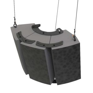FP-CX121-3X1-B Cluster Pack Planar Array Kit