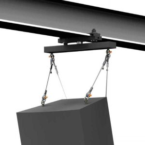 SBC-CA-40 Swivel Arm Rotating Suspension Arm