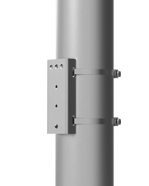 PM-MOUNT-6UP-G Marine Grade Pole Adapter