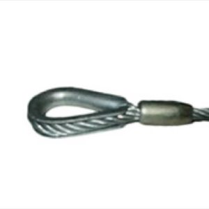 Suspension Wire Rope Slings